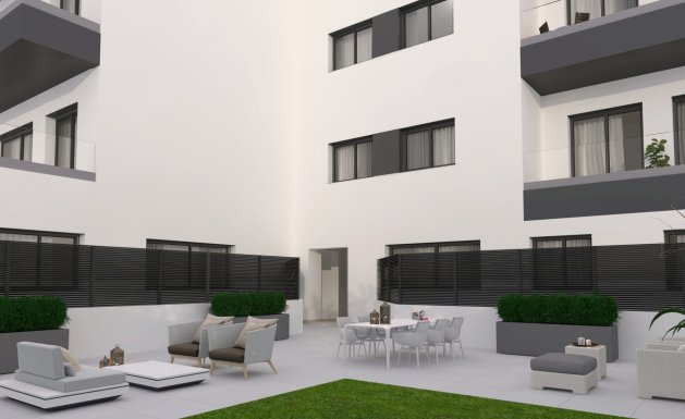 Apartment - New Build - Málaga - Málaga