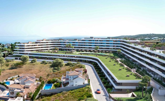 Apartment - New Build - Manilva - Manilva