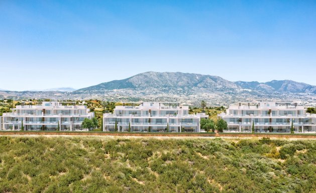 Apartment - New Build - Ojén - Ojén