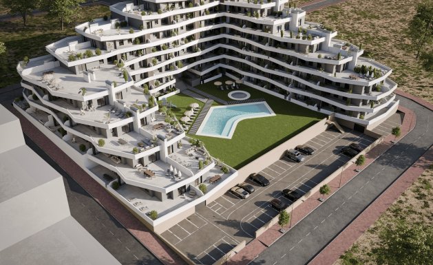 Apartment - New Build - Orihuela Costa - NBH-29879