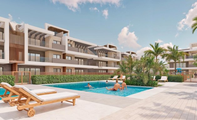 Apartment - New Build - Pilar de la Horadada - Playa de las Higuericas