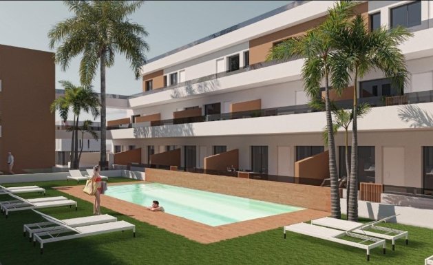 Apartment - New Build - Pilar de la Horadada - RP116980