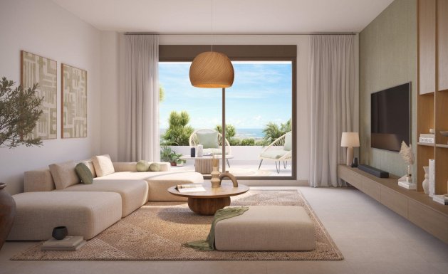 Apartment - New Build - Pulpi - Aguilón Golf
