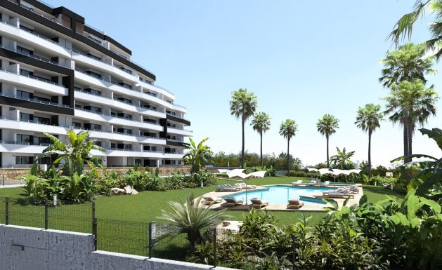 Apartment - New Build - San Miguel - Pueblo