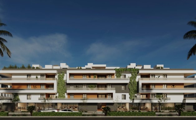 Apartment - New Build - San Pedro Alcántara - San Pedro Alcántara