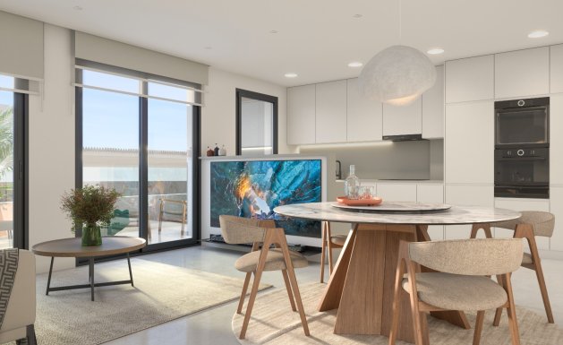 Apartment - New Build - Santa Pola - Santa Pola