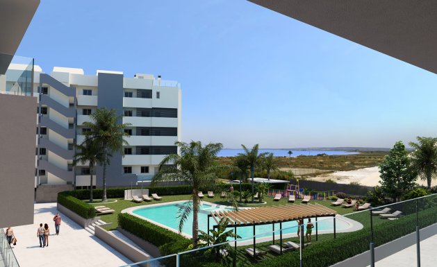 Apartment - New Build - Santa Pola - Santa Pola