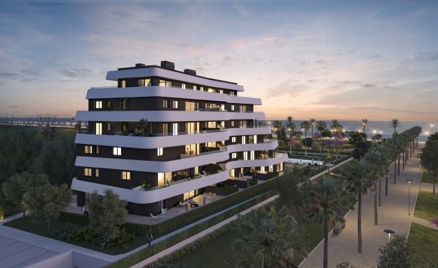 Apartment - New Build - Torremolinos - Torremolinos