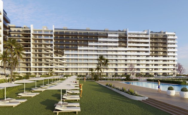 Apartment - New Build - Torrevieja - Punta Prima