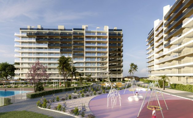 Apartment - New Build - Torrevieja - Punta Prima