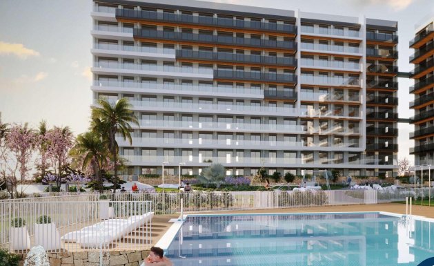 Apartment - New Build - Torrevieja - Punta Prima