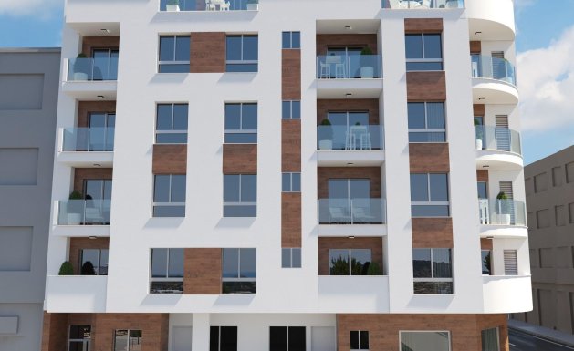Apartment - New Build - Torrevieja - RP174259