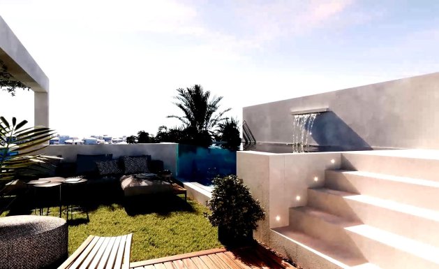 Apartment - New Build - Torrevieja - RP190235