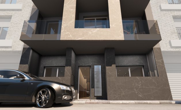 Apartment - New Build - Torrevieja - Torrevieja