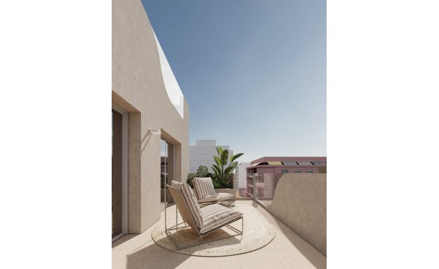 Apartment - New Build - Torrevieja - Torrevieja