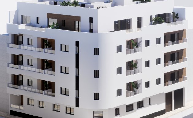 Apartment - New Build - Torrevieja - Torrevieja
