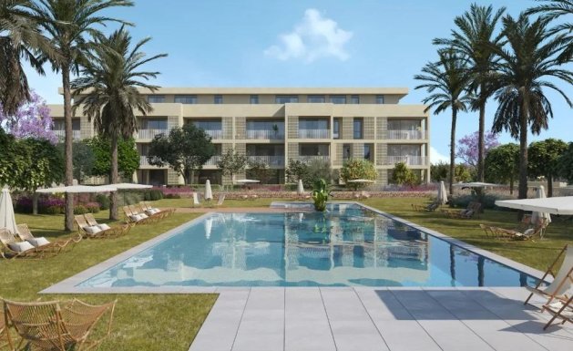 Apartment - New Build - Valencia - Camí de Sant Joan