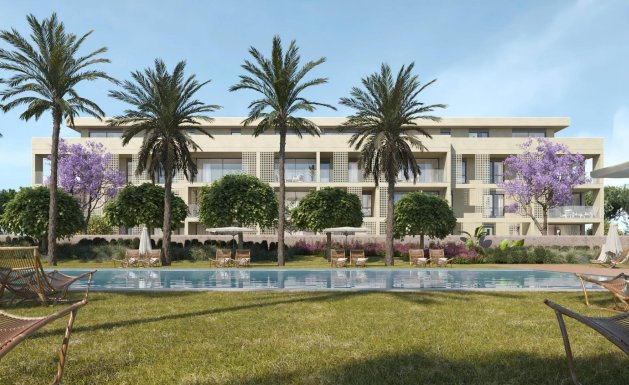 Apartment - New Build - Valencia - Camí de Sant Joan