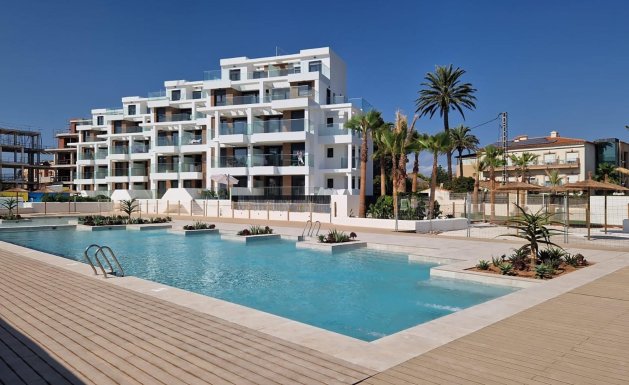 Apartment - New Build - Valencia - L´Estanyó (Marinas)