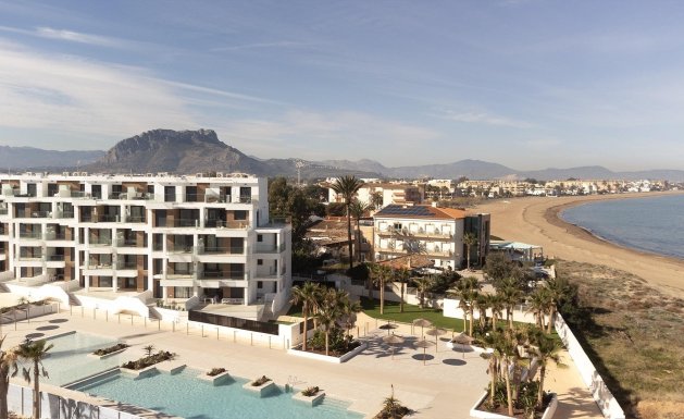Apartment - New Build - Valencia - L´Estanyó (Marinas)