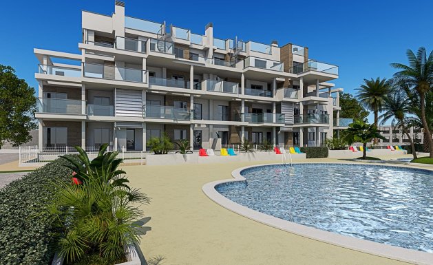 Apartment - New Build - Valencia - Las Marinas km 2.5