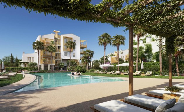 Apartment - New Build - Valencia - RP138228