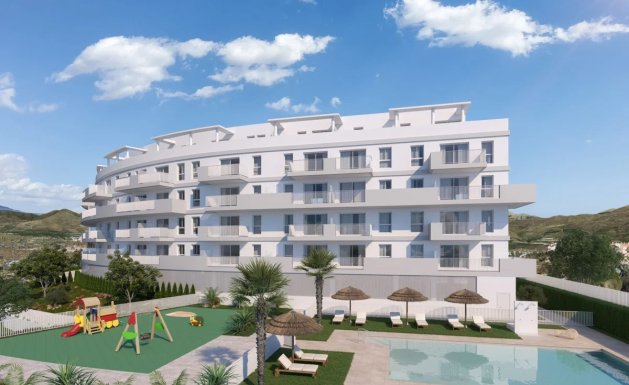 Apartment - New Build - Vélez-Málaga - Vélez-Málaga