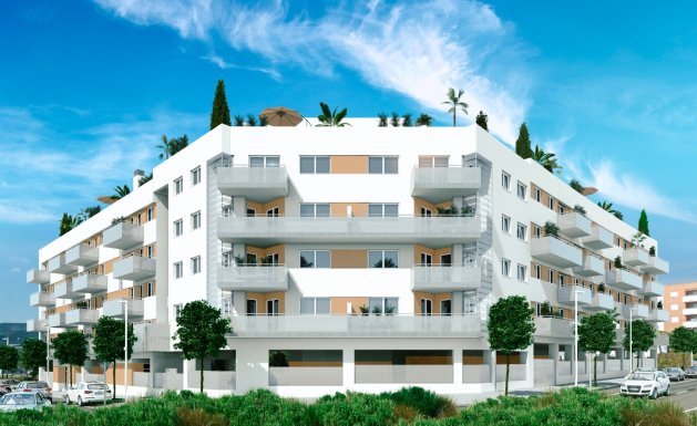 Apartment - New Build - Vélez-Málaga - Vélez-Málaga