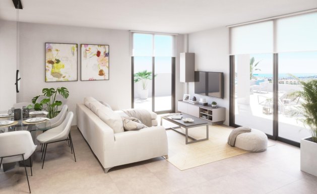 Apartment - New Build - Vera - Pueblo Salinas