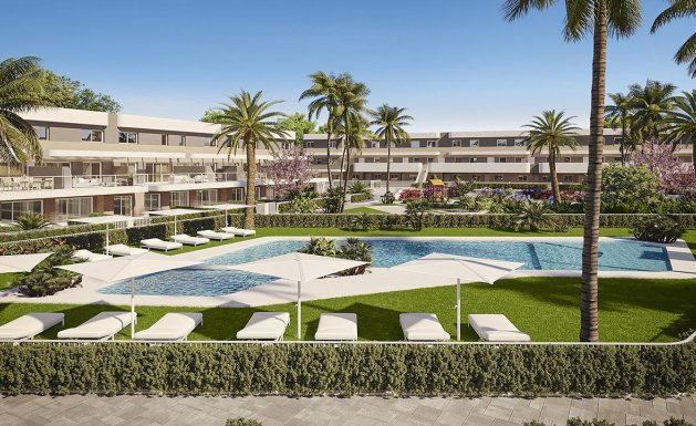 Apartment - Nieuwbouw - Alicante - Alenda Golf