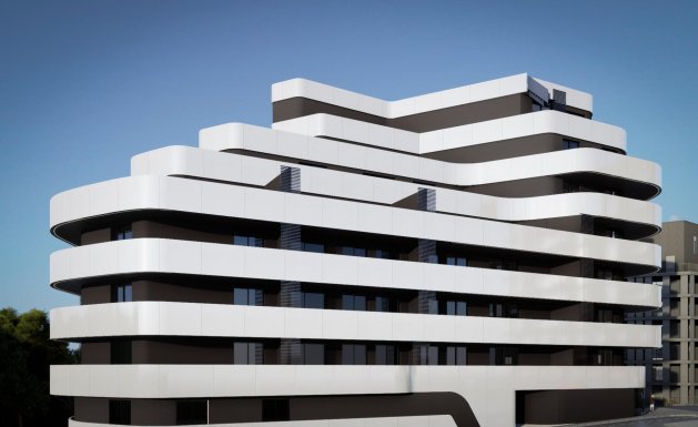 Apartment - Nieuwbouw - Alicante - Arenal Bol