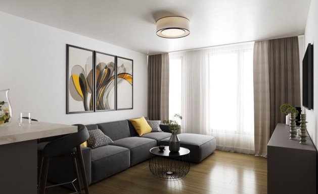 Apartment - Nieuwbouw - Alicante - Centro