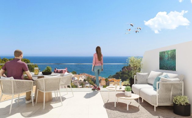 Apartment - Nieuwbouw - Alicante - Manzanera