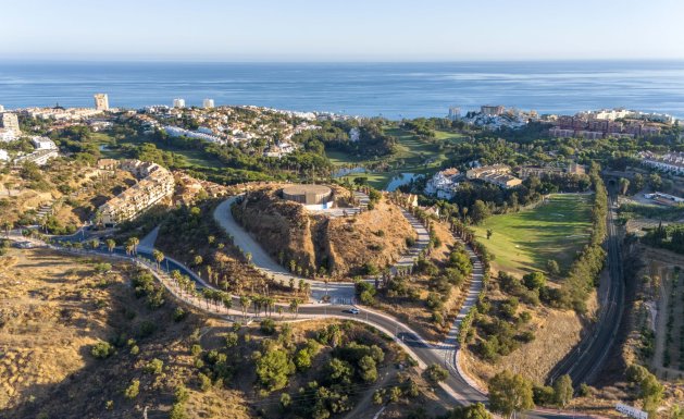 Apartment - Nieuwbouw - Benalmádena - Benalmádena