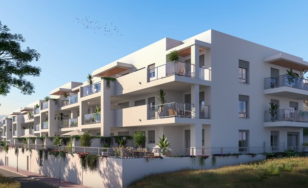 Apartment - Nieuwbouw - Benalmádena - Benalmádena