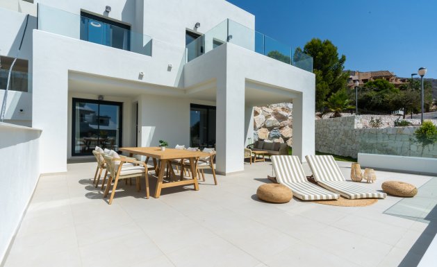 Apartment - Nieuwbouw - Benalmádena - Benalmádena