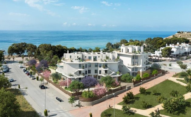 Apartment - Nieuwbouw - Benidorm - Playa Les Torres