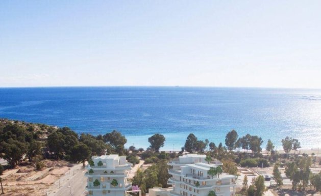 Apartment - Nieuwbouw - Benidorm - Playa Les Torres