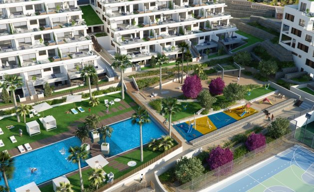 Apartment - Nieuwbouw - Benidorm - RP174791