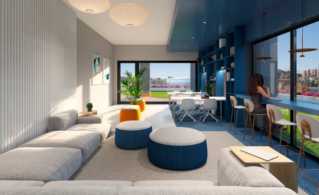 Apartment - Nieuwbouw - Benidorm - Spain