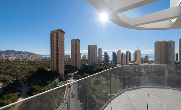 Apartment - Nieuwbouw - Benidorm - Spain