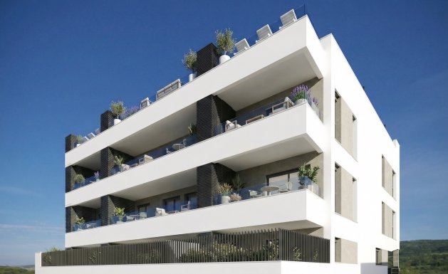 Apartment - Nieuwbouw - Benijofar - Benijofar