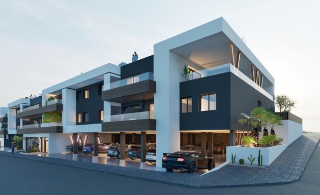 Apartment - Nieuwbouw - Benijofar - Benijofar
