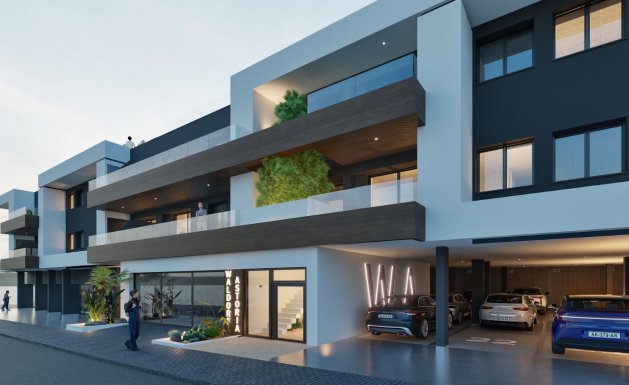 Apartment - Nieuwbouw - Benijofar - Benijofar