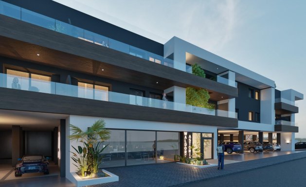 Apartment - Nieuwbouw - Benijofar - Benijofar