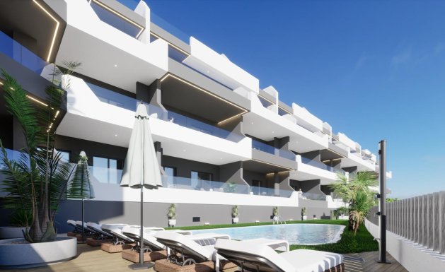 Apartment - Nieuwbouw - Benijofar - Benijofar
