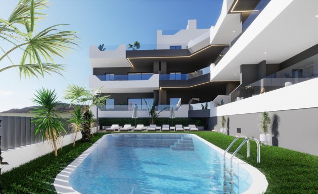 Apartment - Nieuwbouw - Benijofar - Benijofar