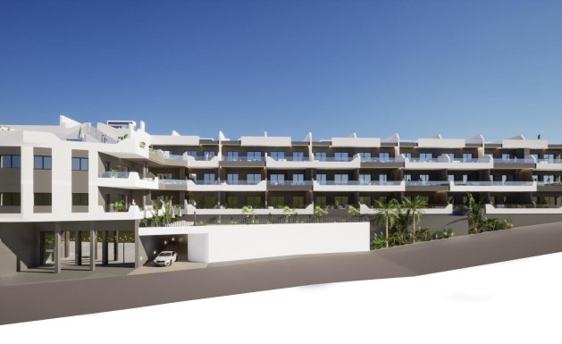 Apartment - Nieuwbouw - Benijofar - Benijofar