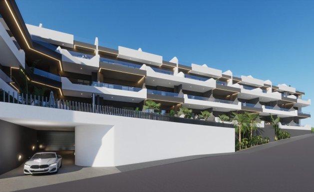 Apartment - Nieuwbouw - Benijofar - Benijofar