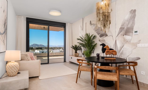 Apartment - Nieuwbouw - Benijofar - Benijofar